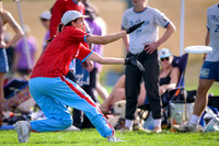 Extended Highlights from USAU South Central Regionals