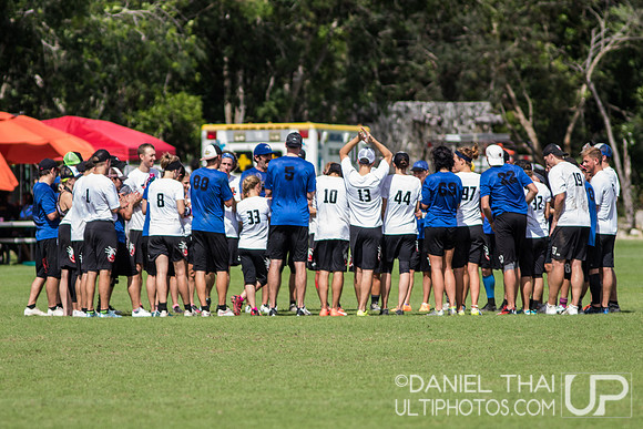2015 Pan American Ultimate Championships (PAUC) - Wednesday Pool Play