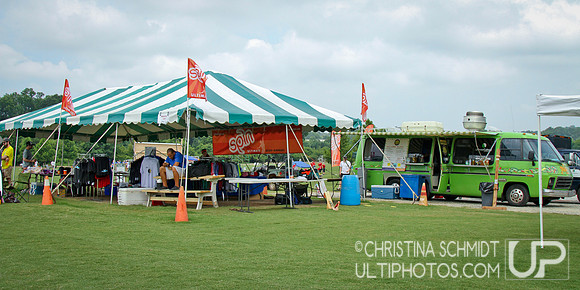 Venue & Sponsors - Club Terminus 2013
