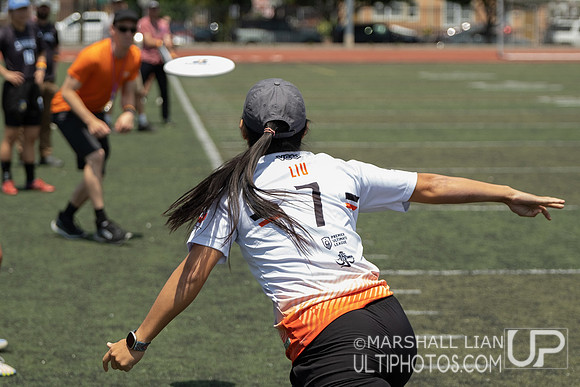 Philadelphia Surge vs Austin Torch