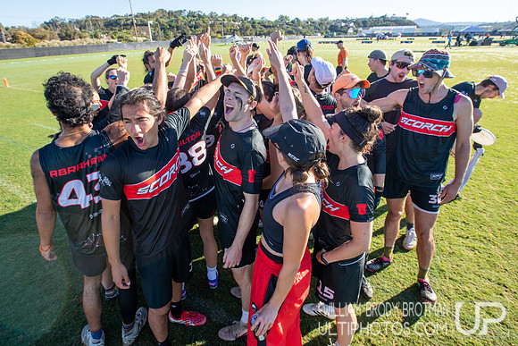 Day 2 at the 2026 USA Ultimate Club Nationals
