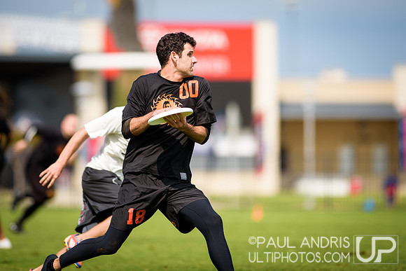 USAU Club Nationals 2015