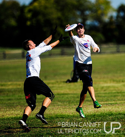 2014 USAU Mid-Atlantic Regionals Men's