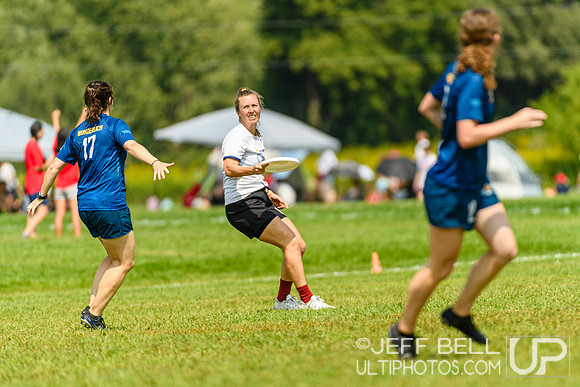 2024 Senior Canadian Ultimate Championship