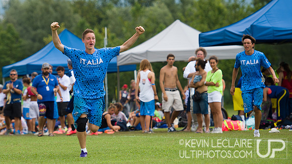 Friday WJUC 2014 Action