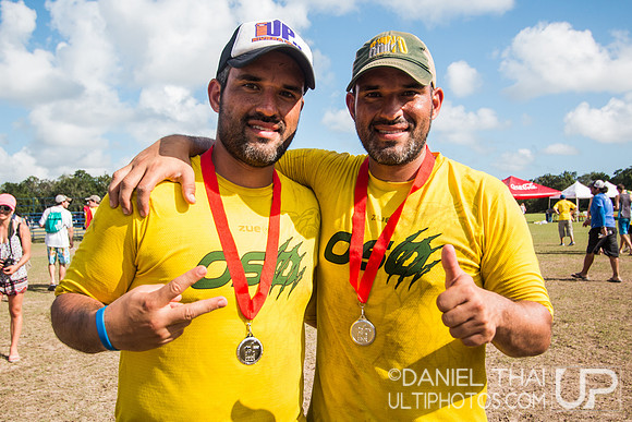 2015 Pan-American Ultimate Championships (PAUC) - Men's Finals