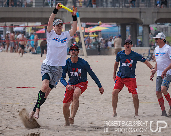 Sunday, 14 May. 2023 USA Ultimate Beach Championships