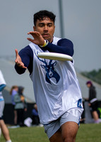 2023 USA Ulitmate Division III College Championships ©