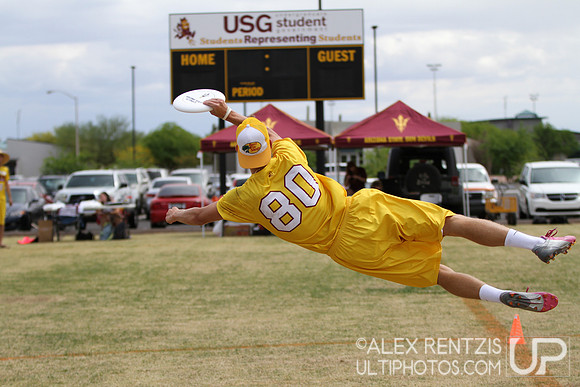 Desert D-I Conference Championships