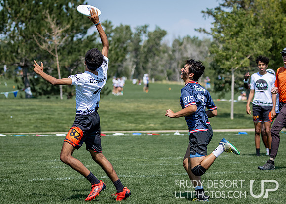 USA Ultimate Youth Club Championships 2025