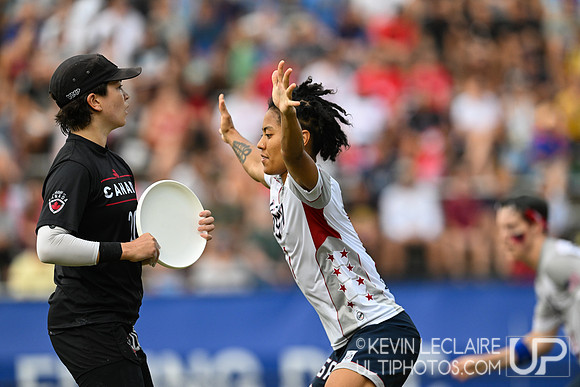 USA vs Canada - 2022 World Games