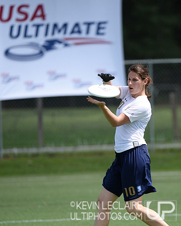 US Open 2013 -- Thursday Action