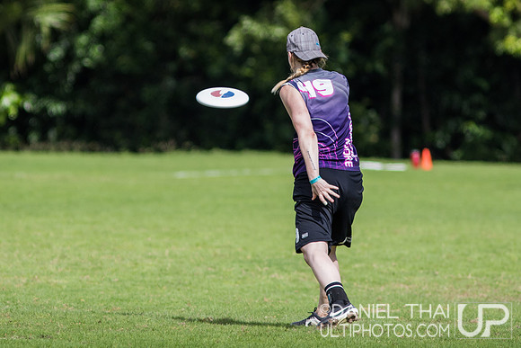 2015 Pan American Ultimate Championships (PAUC) - Wednesday Pool Play