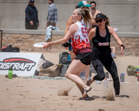 Sunday, 14 May. 2023 USA Ultimate Beach Championships