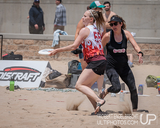 Sunday, 14 May. 2023 USA Ultimate Beach Championships