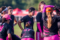 2015 Pan-American Ultimate Championships (PAUC) - Bracket Play