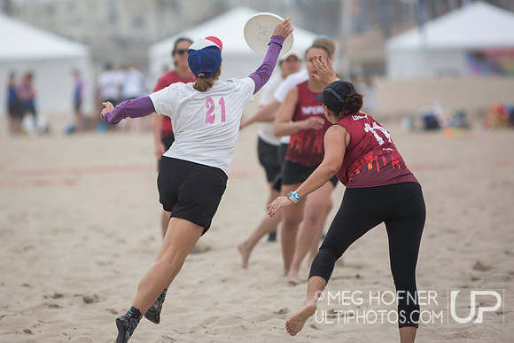 USAU Beach Championships 2023