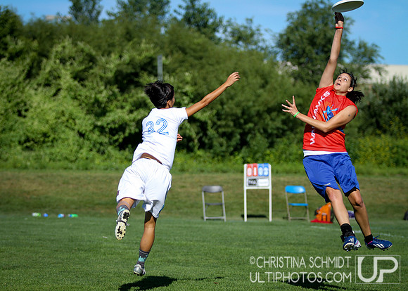 Saturday Highlights - Christina - YCC 2013