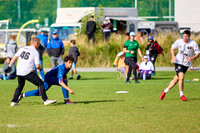 WFDF World Ultimate Club Championships in LIMERICK, IRELAND 15-22 Aug 2026