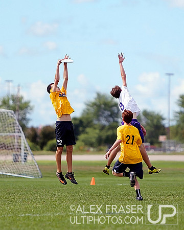 Saturday Highlights - YCC 2013
