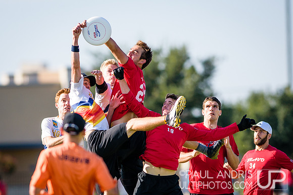 USAU Club Nationals 2015