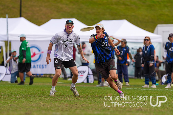 WFDF World Ultimate Club Championships in LIMERICK, IRELAND  15.-22.8 2026