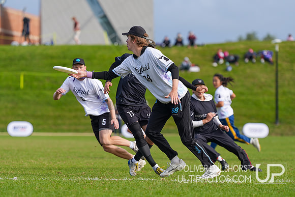 WFDF World Ultimate Club Championships in LIMERICK, IRELAND  15.-22.8 2026