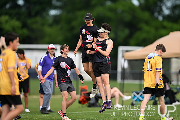 VA HS States 2025 Saturday