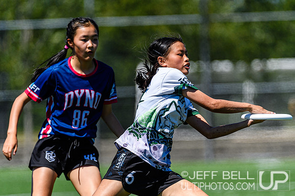 2023 BC Junior Ultimate Championship