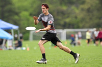 USAU 2013 HS Northeasterns -- Sunday, Open Quarterfinals