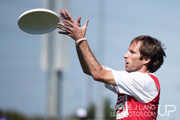 AMP vs Mixtape - Pre-Quarters - USAU Club Nationals 2015