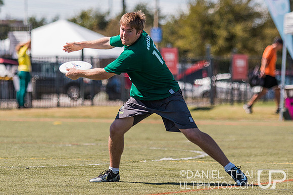 USAU National Championships - Friday Play