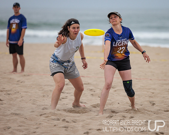 Saturday, 13 May. 2023 USA Ultimate Beach Championships