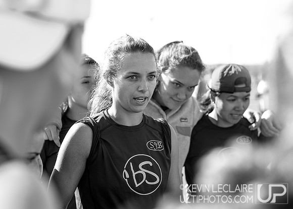 2013 USA Ultimate Club National Championships Thursday