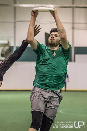 New York Rumble Tryout 2/20/16