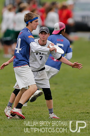 2013 USA Ultimate College Championships