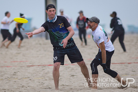 USAU Beach Championships 2023