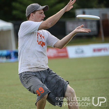 US Open 2013 -- Saturday Ironside vs. Ring of Fire Men's Semi
