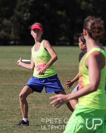 Women's Round 6 of the Chesapeake Open