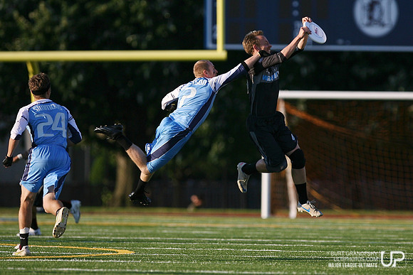 Boston Whitecaps vs DC Current -- Eastern Conference Finals