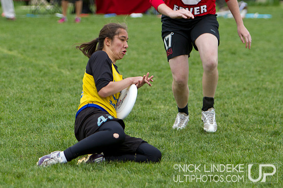 Saturday Pool Play - Round 2 - 2013 D-I College Champs