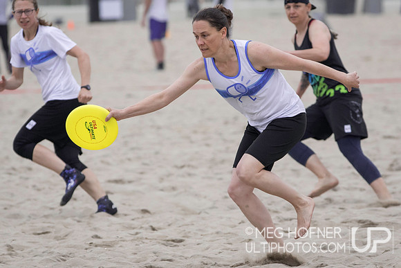 USAU Beach Championships 2023