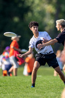 Day 3 of the USA Ultimate U.S. Open YCC Championships