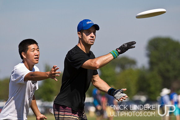 Sunday Action at Cooler Classic 25