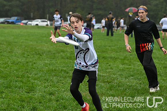Fairfax Fog vs CUDO Storm Surge - WAFC Fall Fling 2026 Sunday