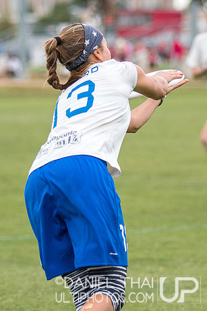 USAU National Championships - Pool Play