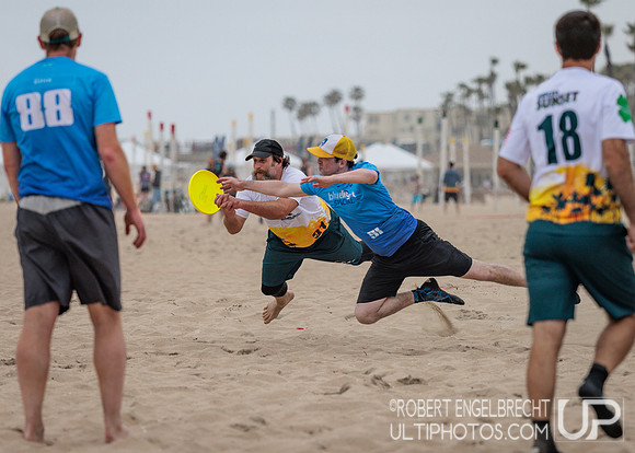 Saturday, 13 May. 2023 USA Ultimate Beach Championships