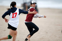 Day 1 of 2023 USA Ultimate Beach Championships.