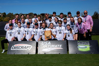 Day 3 at the 2026 USA Ultimate Club Nationals