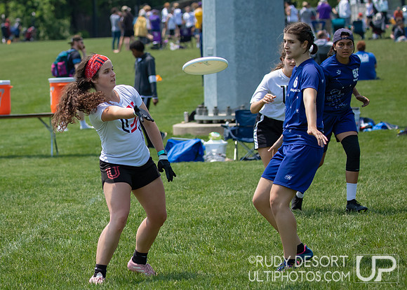 2023 USA Ulitmate Division III College Championships ©